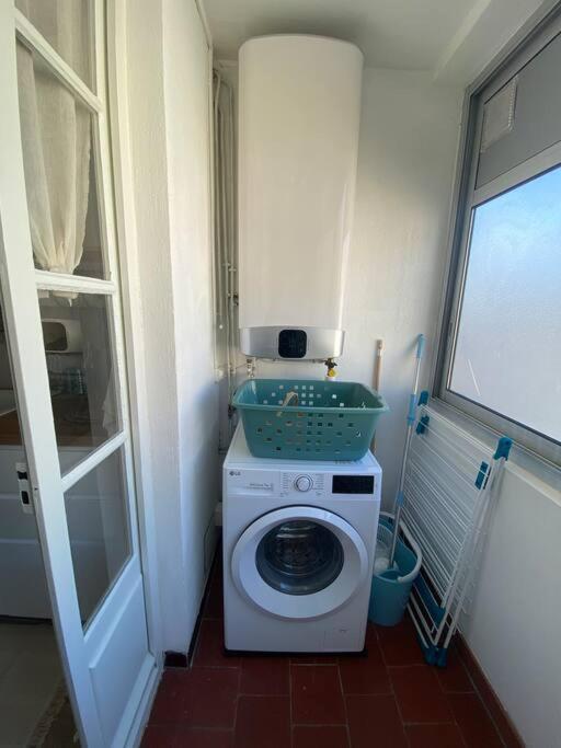 Beau T3 Proche Base Navale Et Ecoles Superieures Apartment Toulon Exterior photo