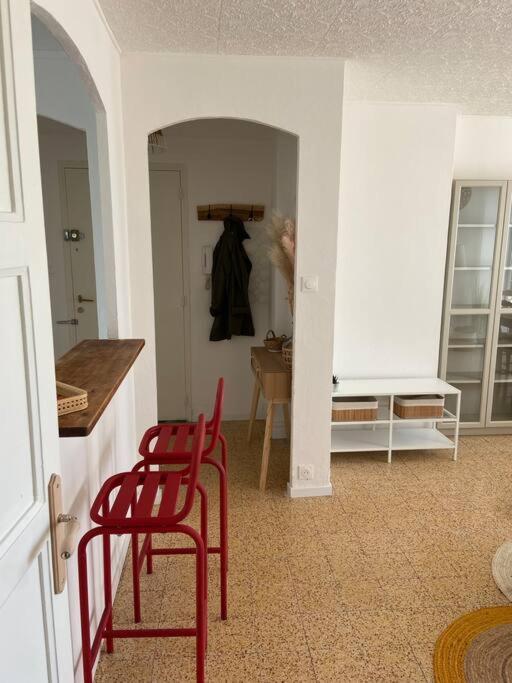 Beau T3 Proche Base Navale Et Ecoles Superieures Apartment Toulon Exterior photo