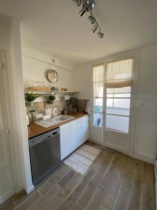 Beau T3 Proche Base Navale Et Ecoles Superieures Apartment Toulon Exterior photo