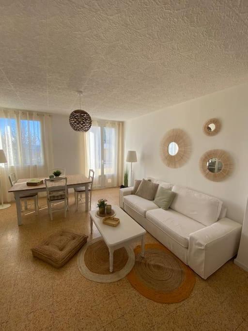 Beau T3 Proche Base Navale Et Ecoles Superieures Apartment Toulon Exterior photo