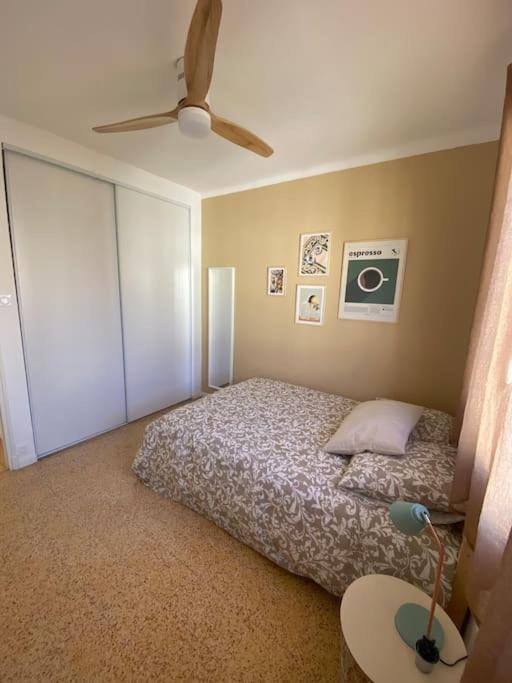 Beau T3 Proche Base Navale Et Ecoles Superieures Apartment Toulon Exterior photo
