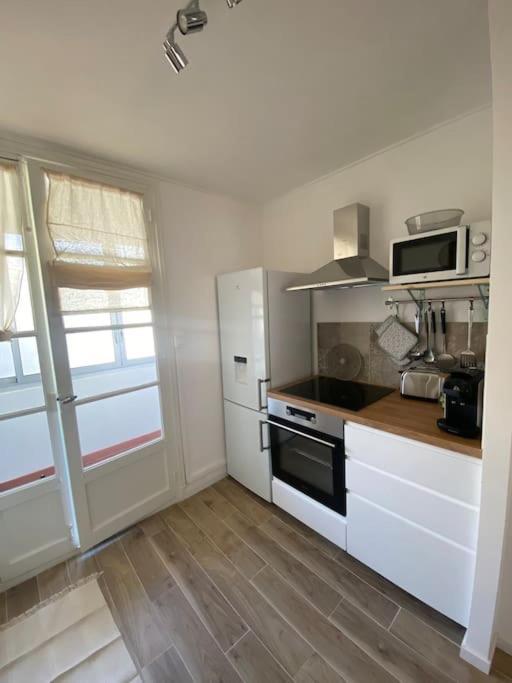 Beau T3 Proche Base Navale Et Ecoles Superieures Apartment Toulon Exterior photo